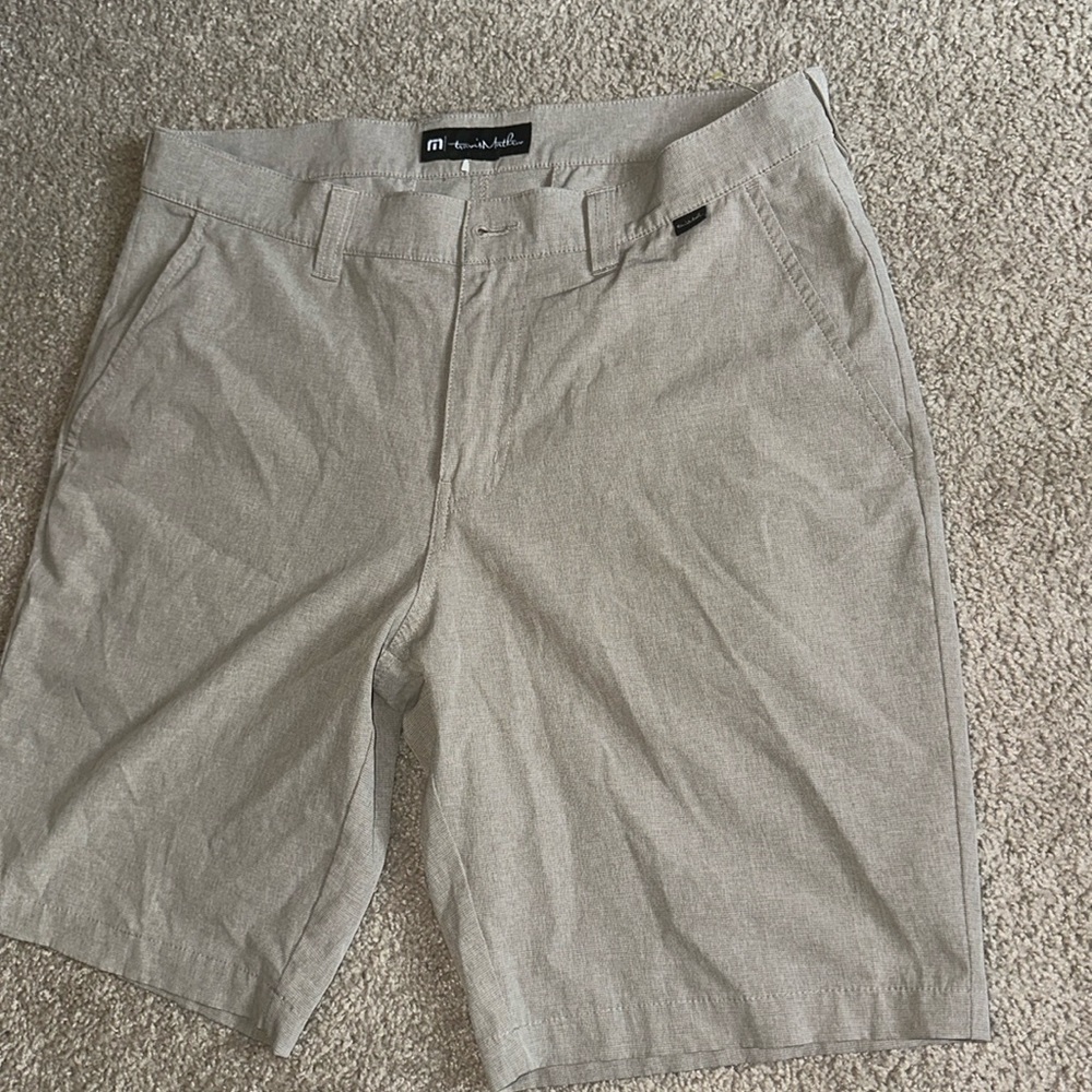 Travis Mathew Performance Golf Shorts